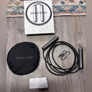 Black Jump Rope